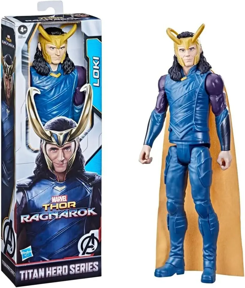 AVENGERS TITAN HERO- LOKI RAGNAROK