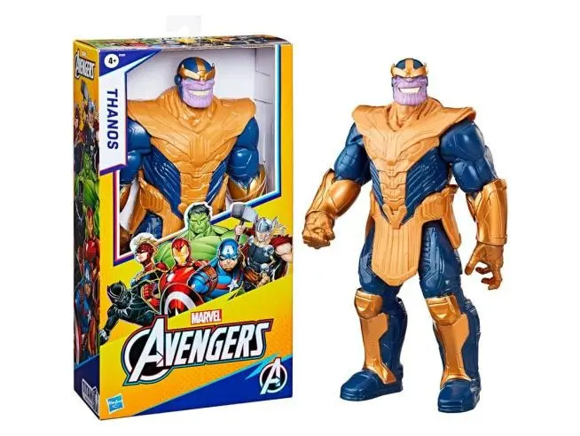 AVENGERS TITAN HERO THANOS
