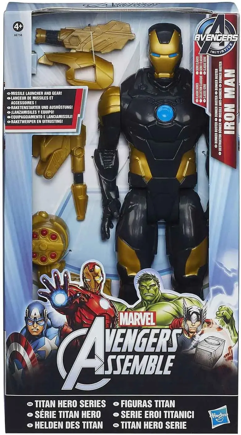 AVN TITAN HERO BATTLE UPGRADE