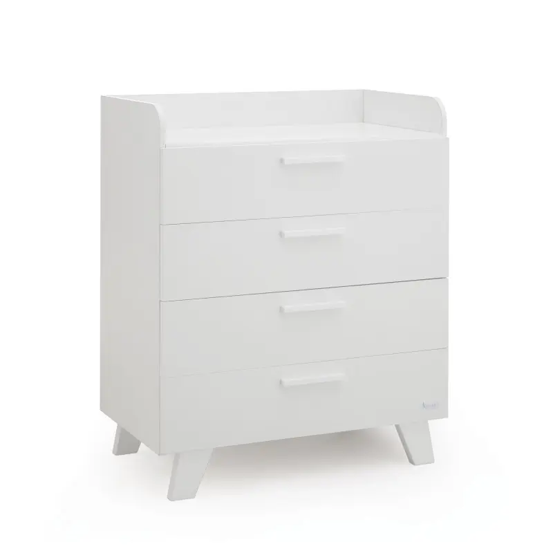 Azzurra Design - Comò Secure Mia Bianco
