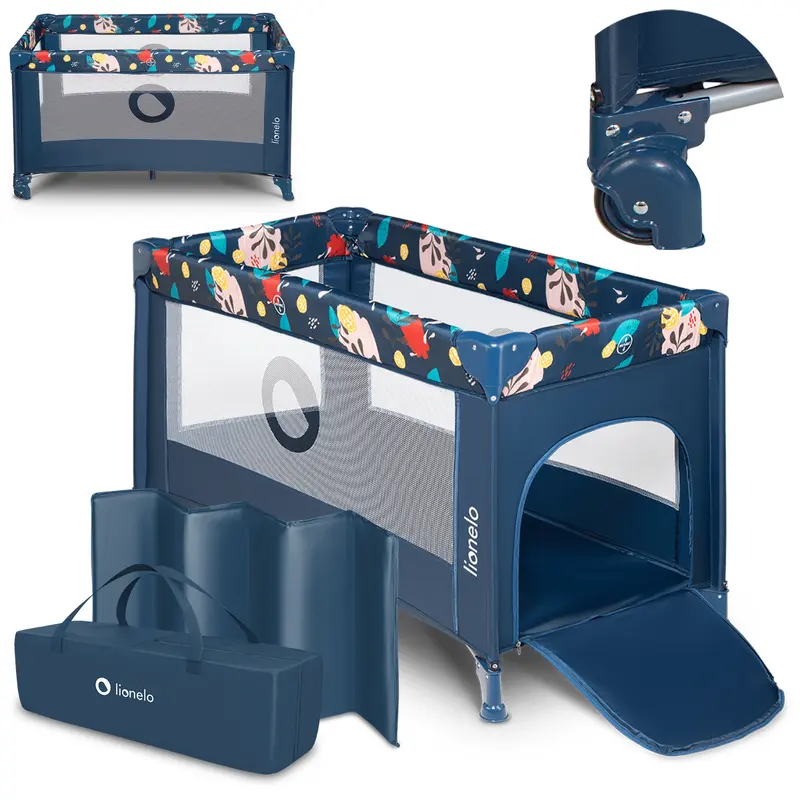 BABY CRIB STEFI