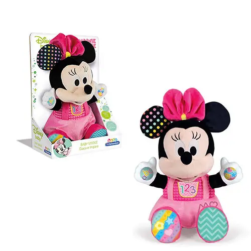 BABY MINNIE GIOCA E IMPARA