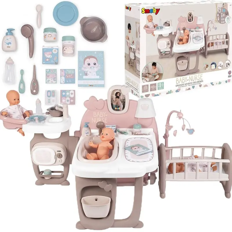 BABY NURSE CENTRO GIOCO