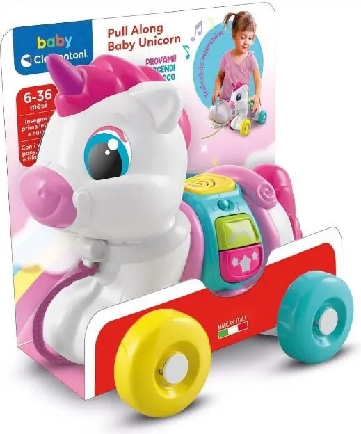 BABY UNICORN SEMPRE CON ME