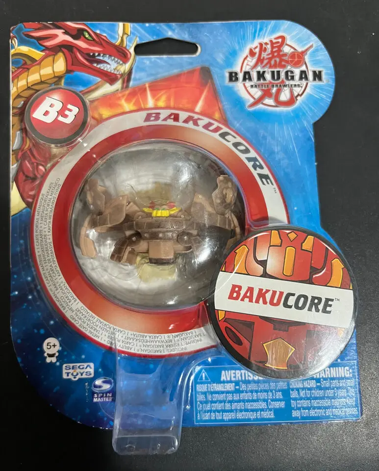 BAKUGAN BOOST PACK - BAKUCORE