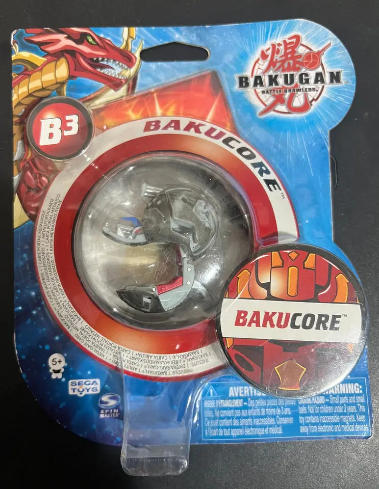 BAKUGAN BOOST PACK - BAKUCORE