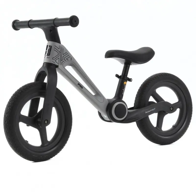 Balance Bike Speed - Grigio