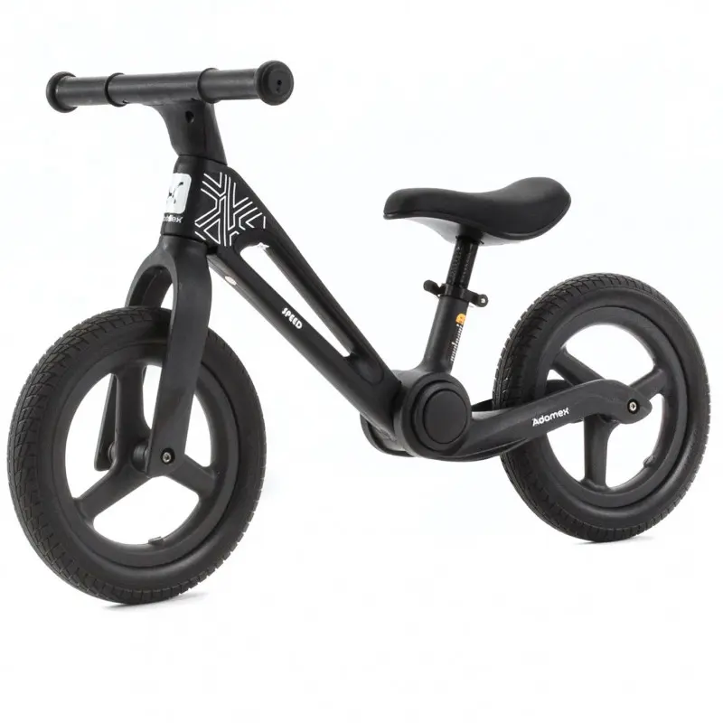 Balance Bike Speed - Nera