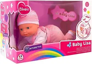 BAMBOLA GATTONA