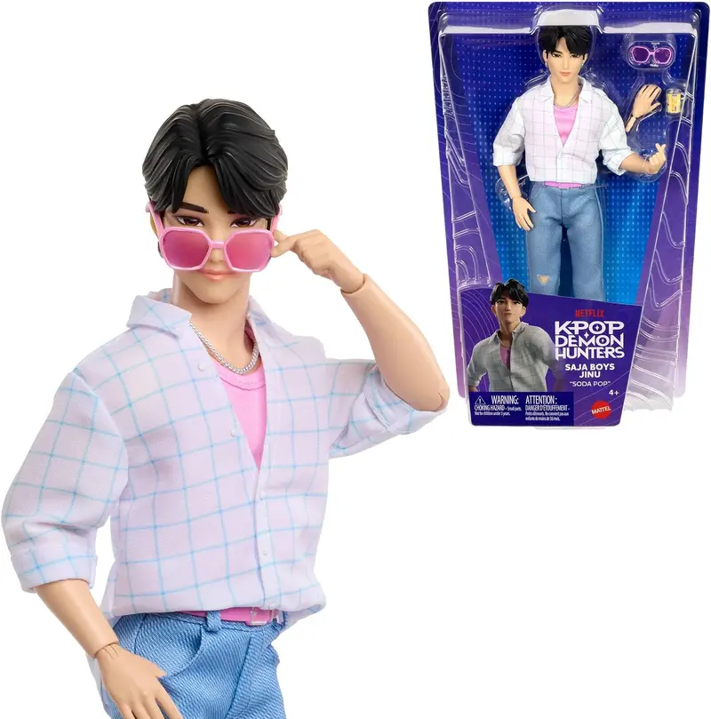 BAMBOLA K POP