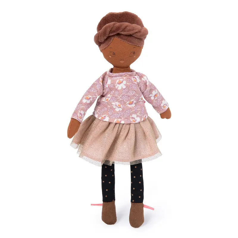 Bambola piccola Rose