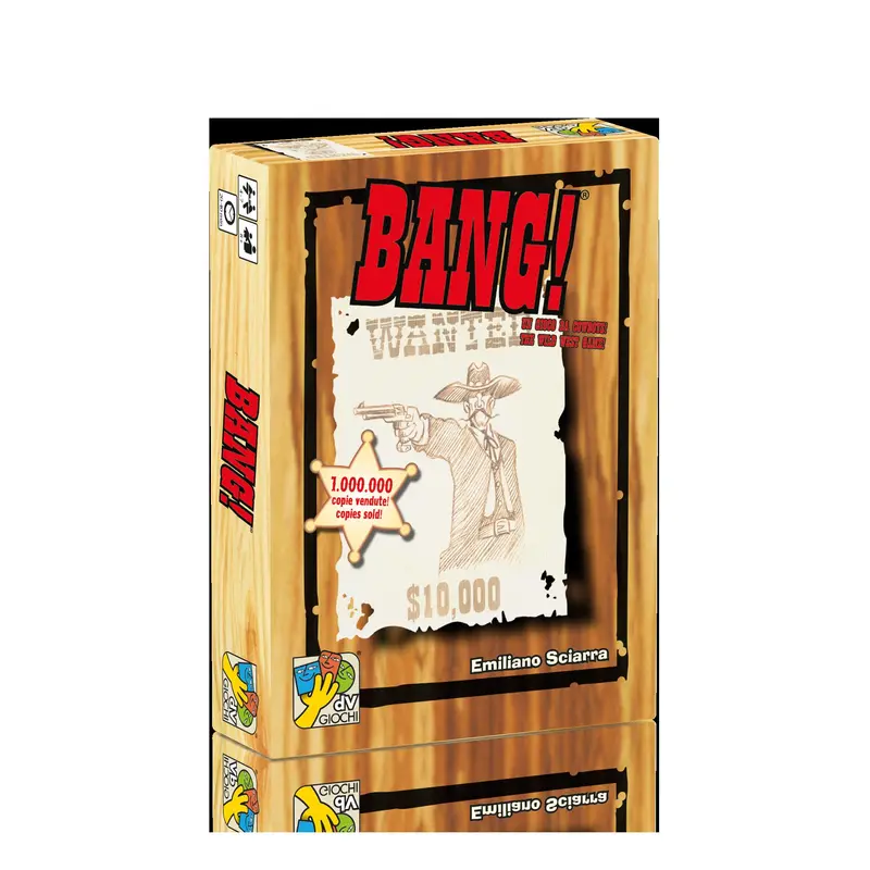 Bang ! Dv Giochi