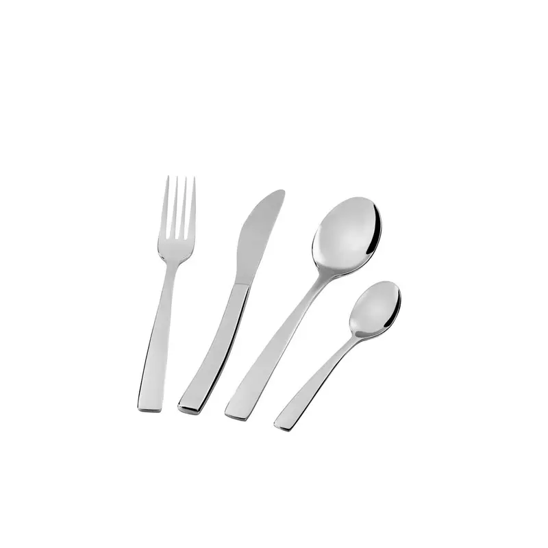 BARAZZONI Set Posate 24 Pezzi Ambra - 712900024
