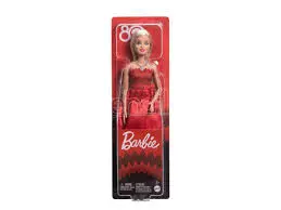 Barbie 80th Ruby Red Base