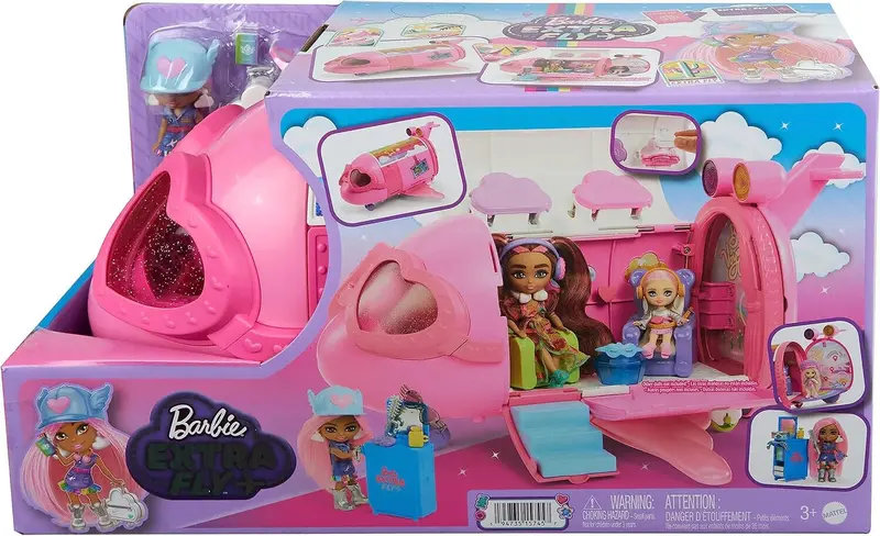 BARBIE AEREO EXTRA