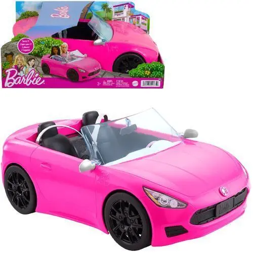 BARBIE AUTO CABRIOLET