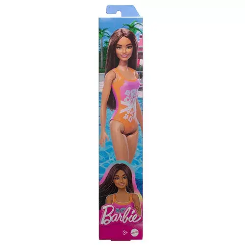 BARBIE BEACH ARANCIONE