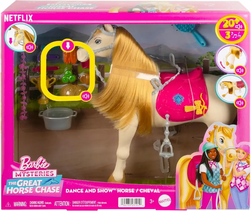 BARBIE CAVALLO