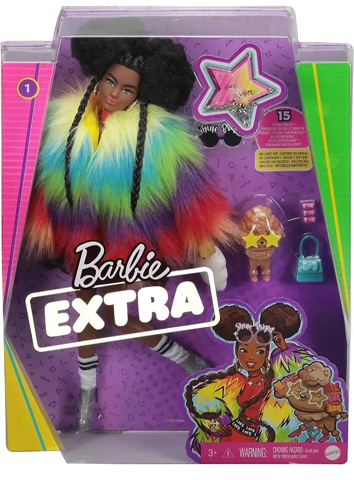 BARBIE EXTRA A