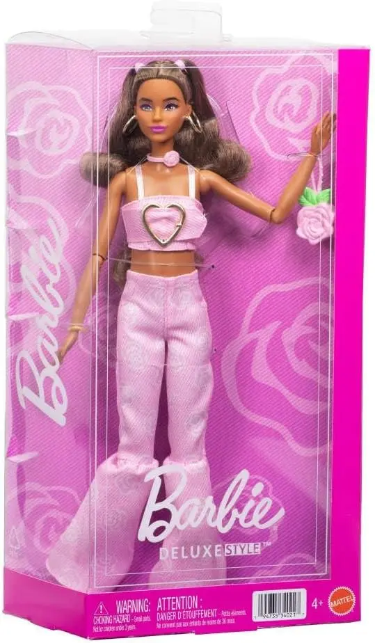 BARBIE FASHIONISTA