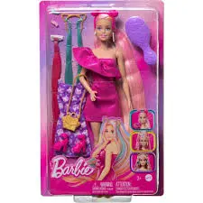Barbie Fun & Fancy Doll With