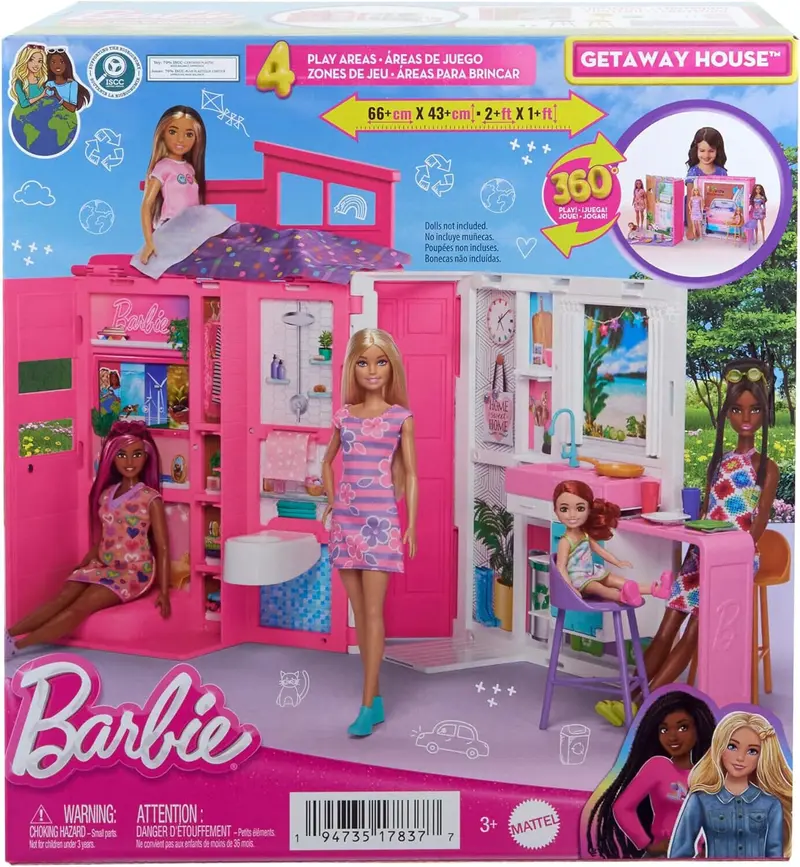 BARBIE LOFT ECO