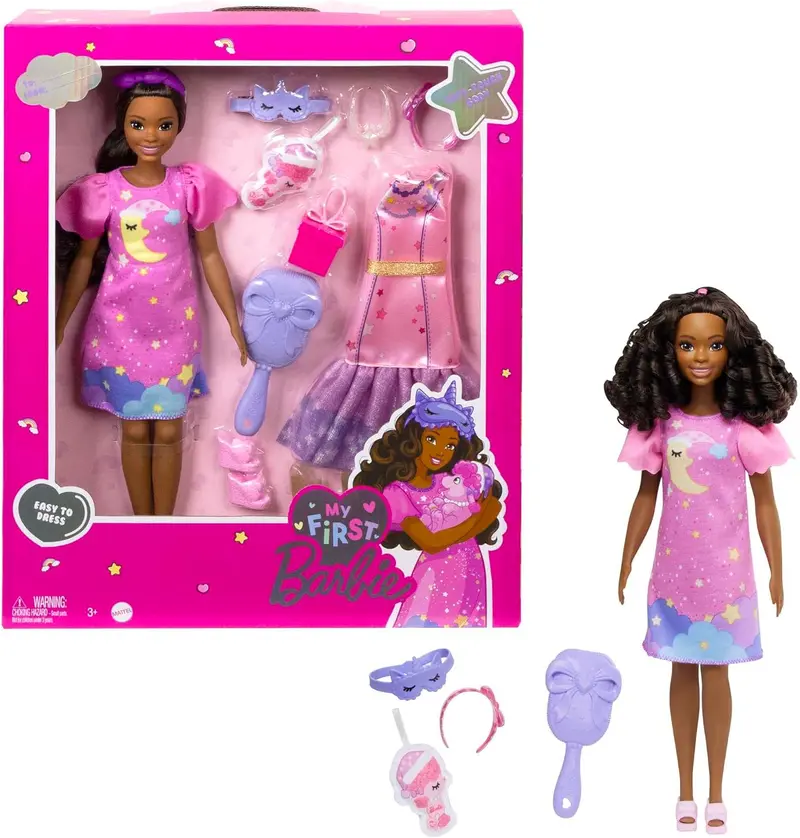 BARBIE MY FIRST DELUXE