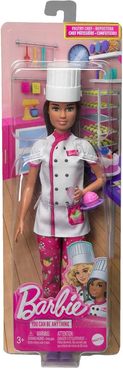 BARBIE PASTICCERA