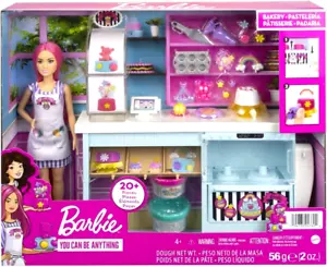 BARBIE PASTICCERIA PLAYSET