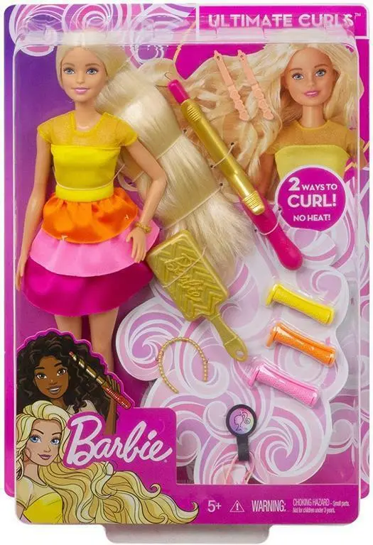 BARBIE RICCI PERFETTI