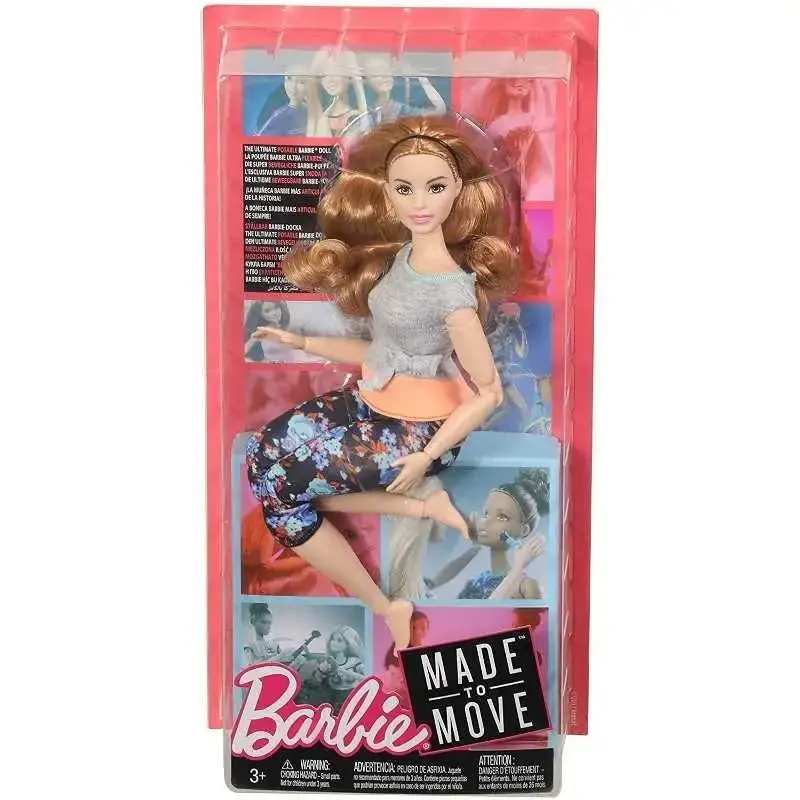 Barbie snodata
