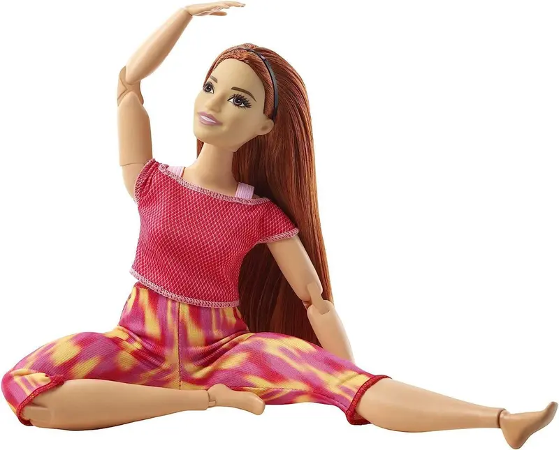 BARBIE SNODATE ROSA