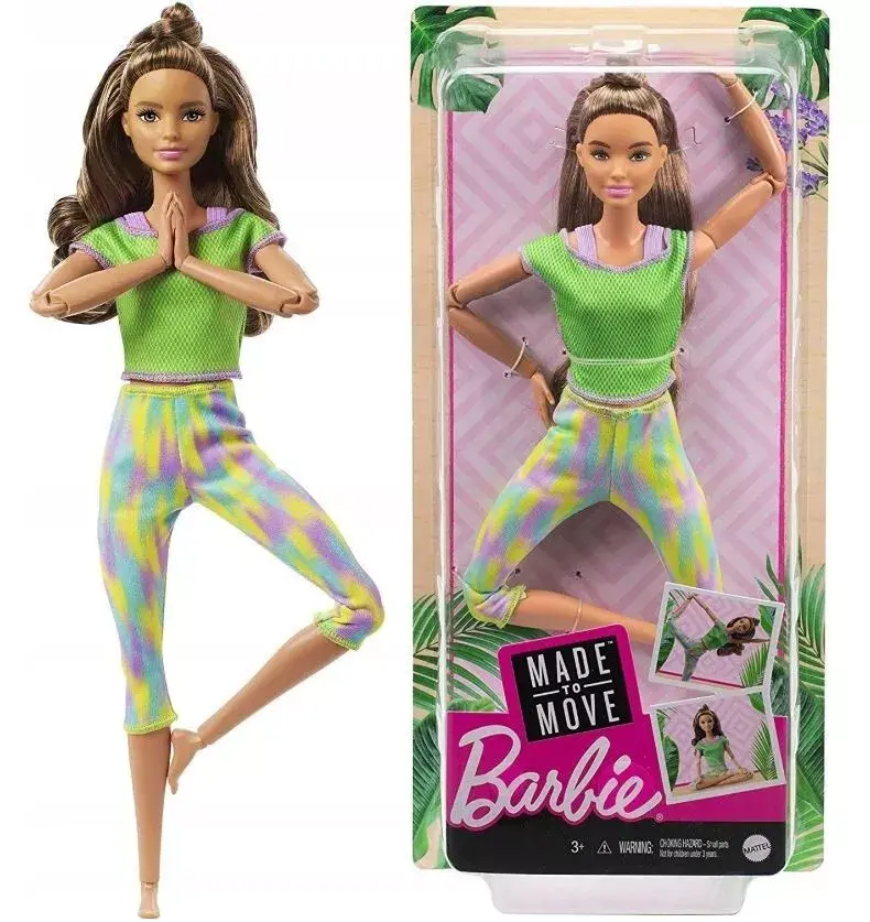 BARBIE SNODATE VERDE