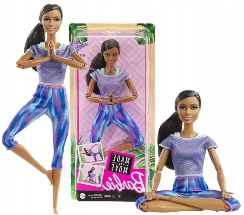 BARBIE SNODATE VIOLA