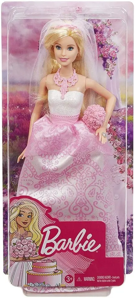 BARBIE SPOSA
