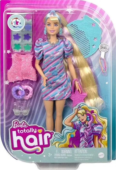BARBIE SUPER CHIOMA
