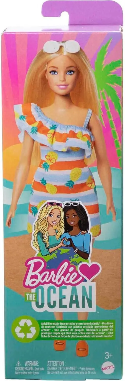 BARBIE THE OCEAN BIONDA