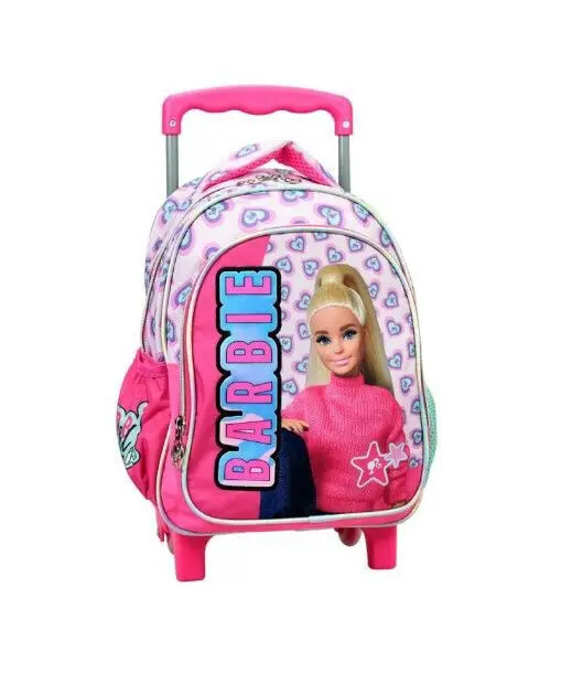BARBIE TROLLEY ASILO