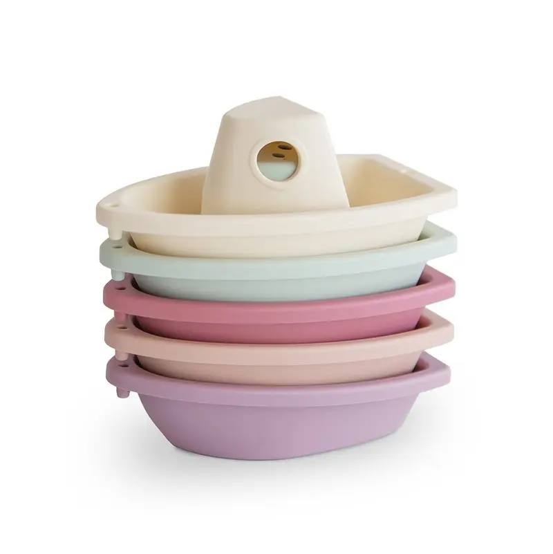 Barchette da Bagno - Set da 5 - Petal