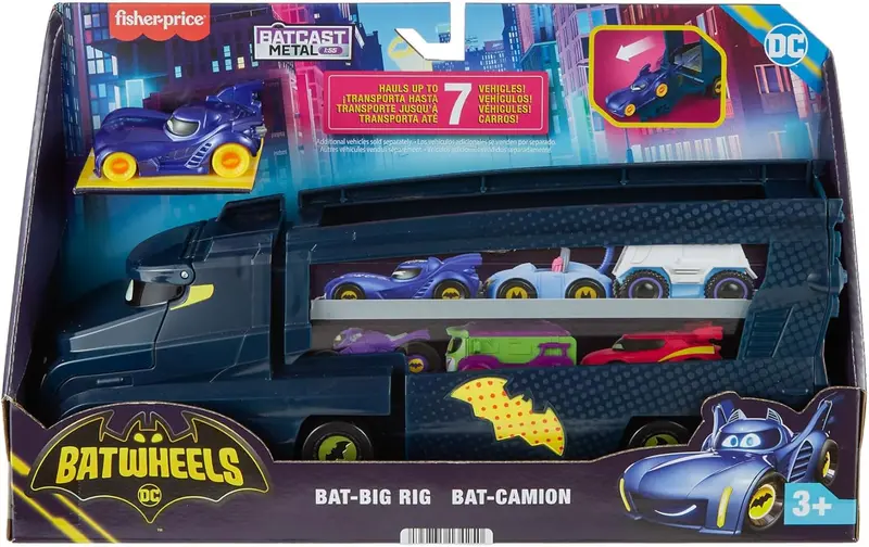 BAT- CAMION