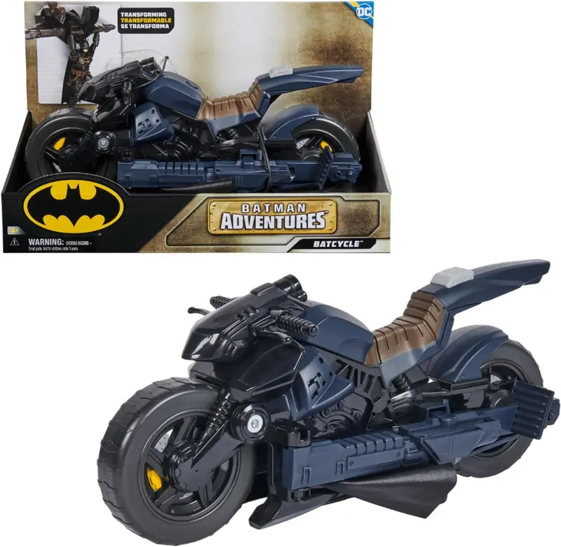 BATCYCLE ADVENTURES