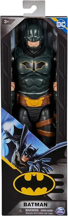 BATMAN ARMATURA GRIGIA