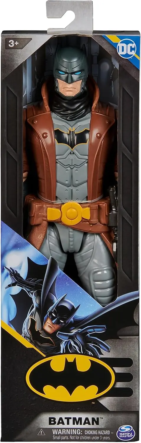 BATMAN ARMATURA MARRONE