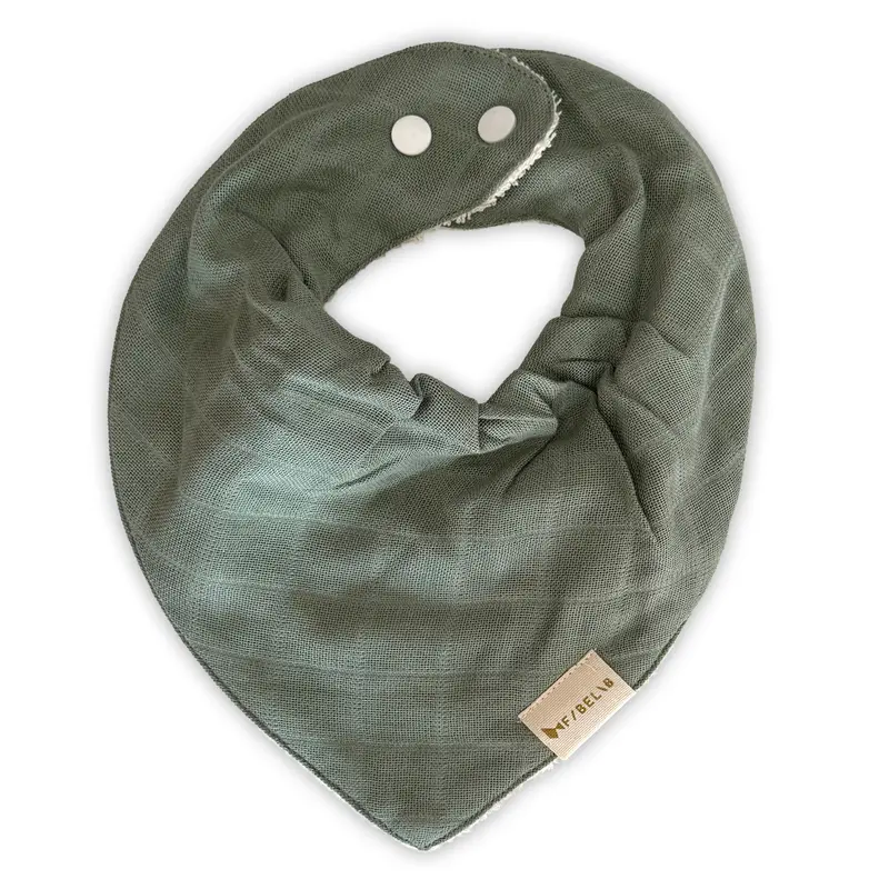 Bavetta Bandana – Verde Menta