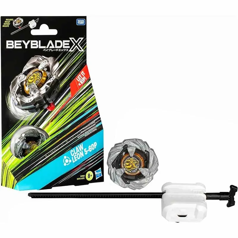 BAY BLADE X CLAW LEON