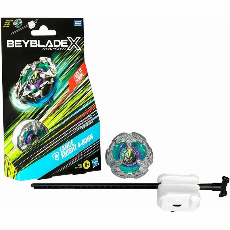 BAY BLADE X LANCE KNIGHT