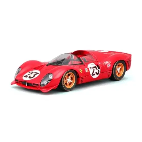 Bburago Ferrari 330 P4 1
