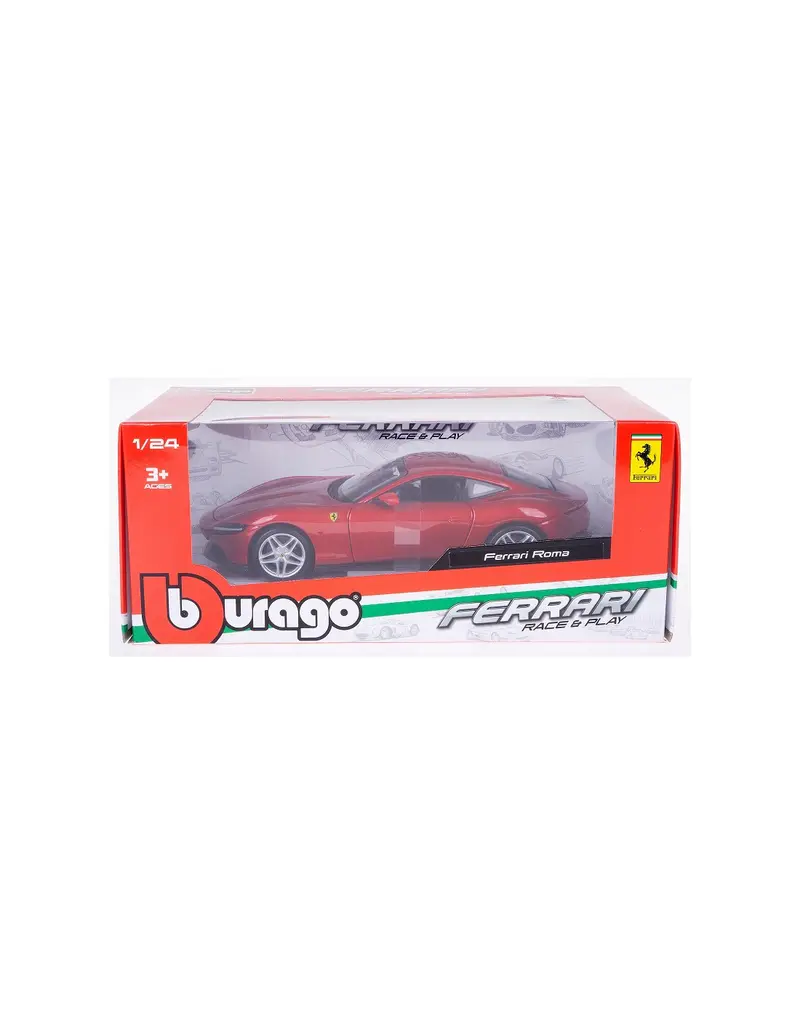 bburago ferrrari Roma - 1