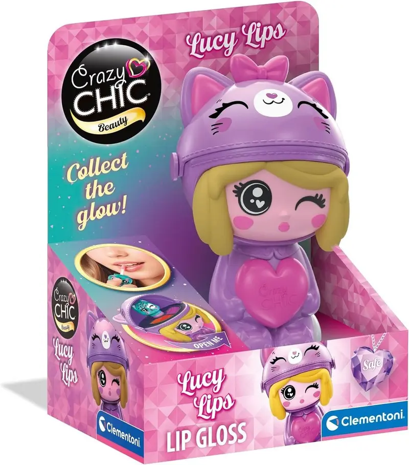 BEAUTY DOLL CAT