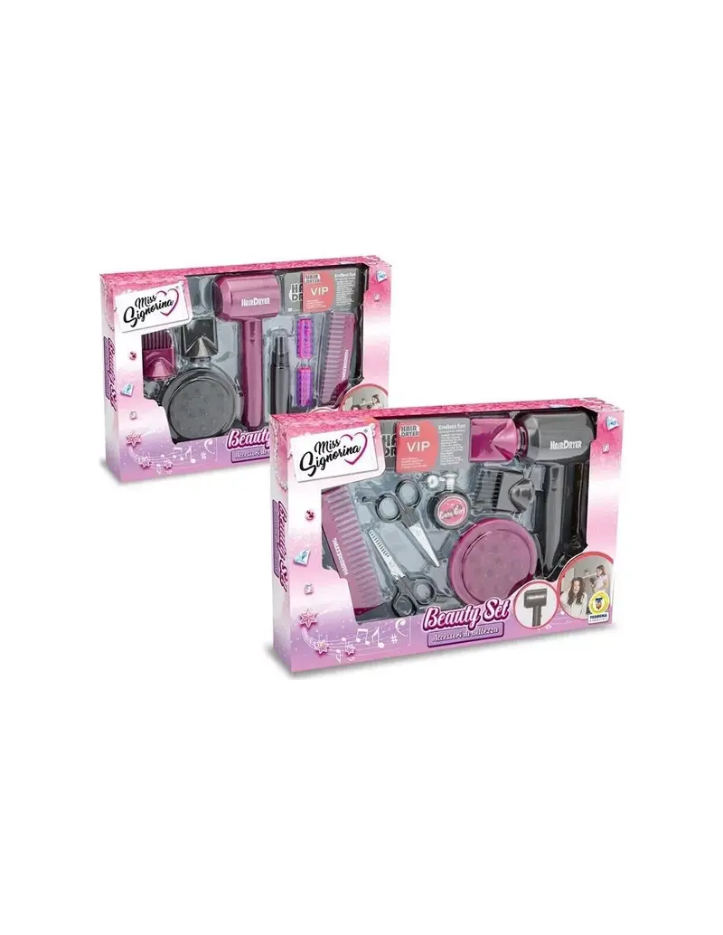 BEAUTY SALOON - PHON A BATTERIA